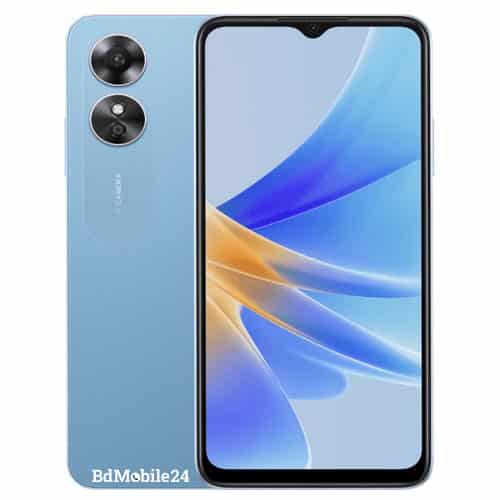 OPPO A17 Lake Blue 1