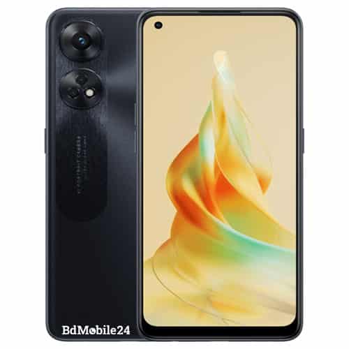 OPPO Reno8 T Starry Black 1