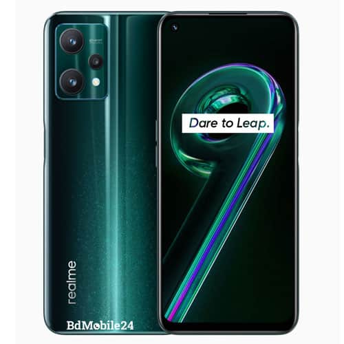 Realme 9 Pro Aurora Green