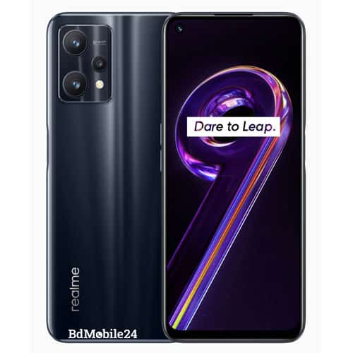 Realme 9 Pro Midnight Black