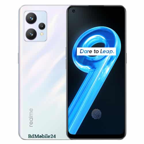 Realme 9 Stargaze White