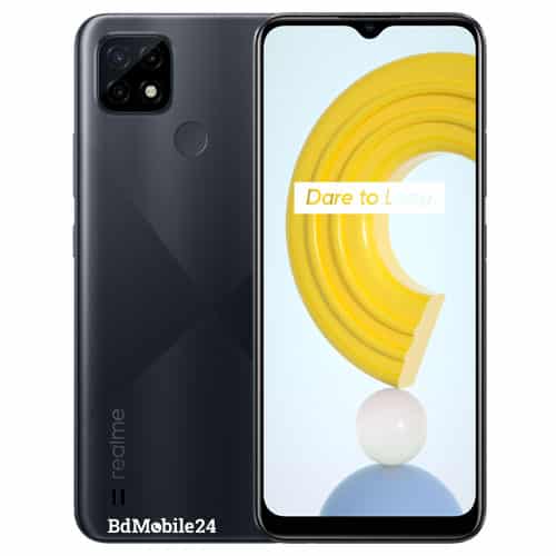 Realme C21 Cross Black