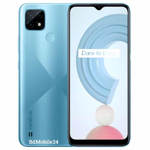 Realme C21 Cross Blue