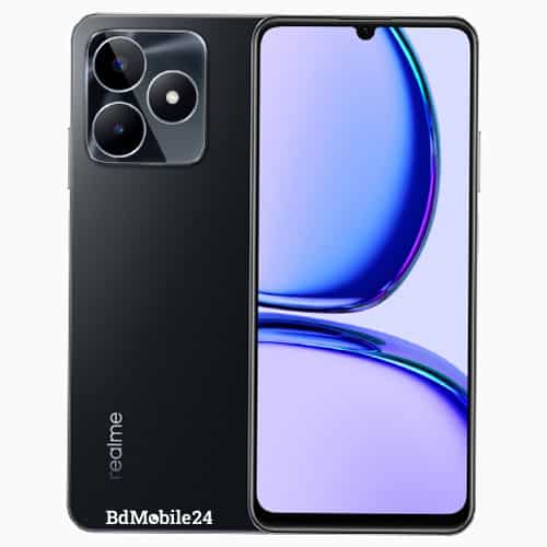 Realme C53 Mighty Black