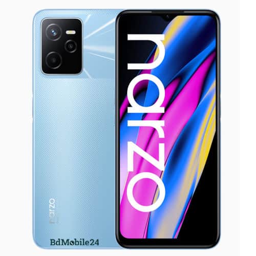 Realme Narzo 50A Prime