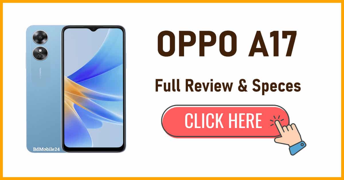 OPPO A17