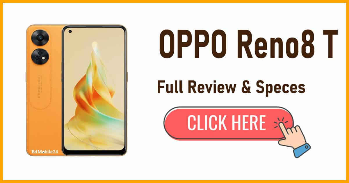 OPPO Reno8