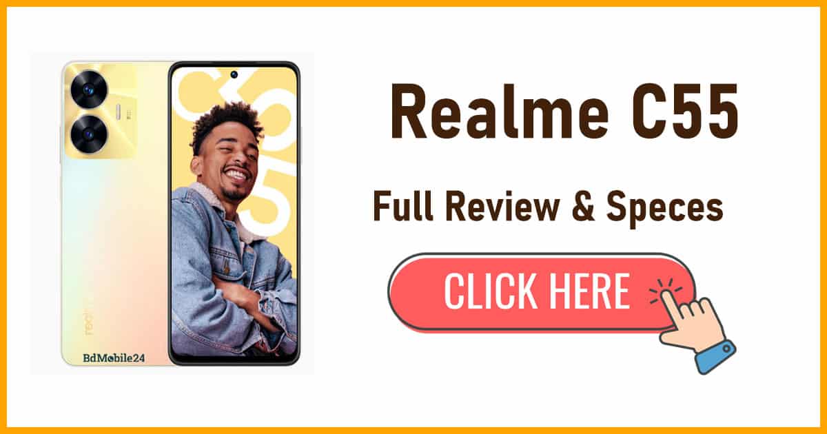 Realme C55