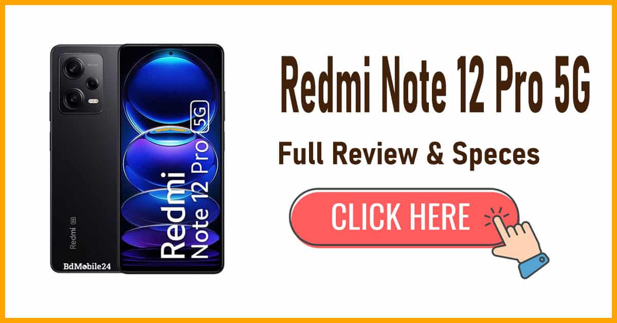 Redmi Note 12 Pro