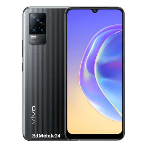 Vivo V21e Roman Black