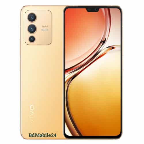 Vivo V23 5G Sunshine Gold