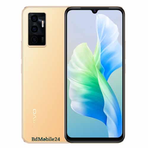 Vivo V23e Sunshine Gold