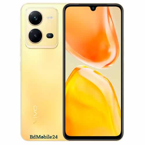 Vivo V25e Sunrise Gold