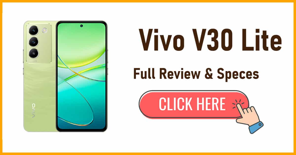 Vivo V30 Lite