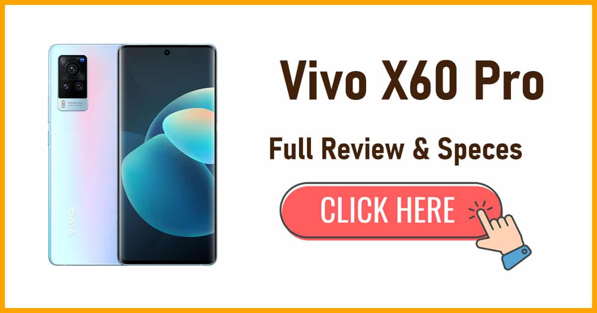 Vivo X60 Pro