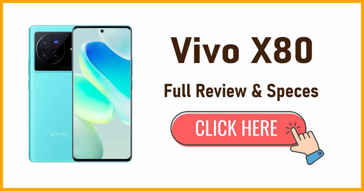 Vivo X80