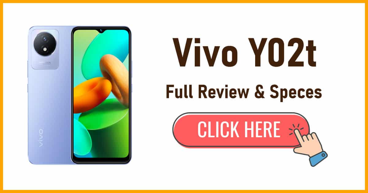 Vivo Y02t