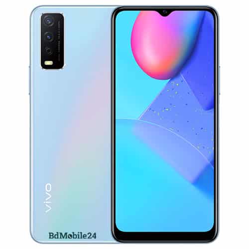 Vivo Y12s Glacier Blue