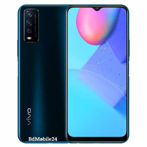 Vivo Y12s Phantom Black