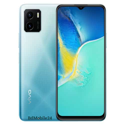 Vivo Y15s Wave Green