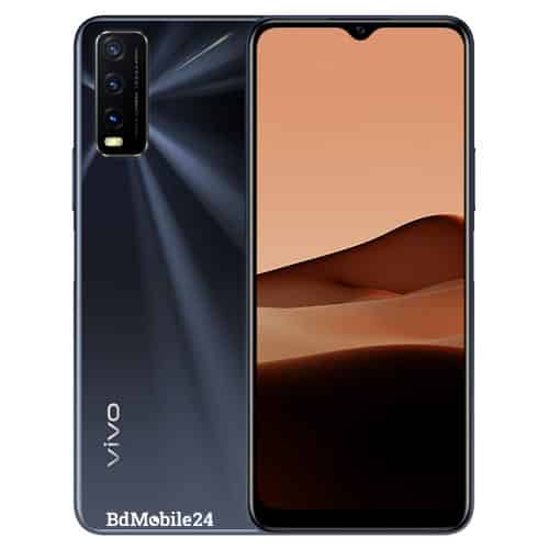 Vivo Y20G Obsidian Black