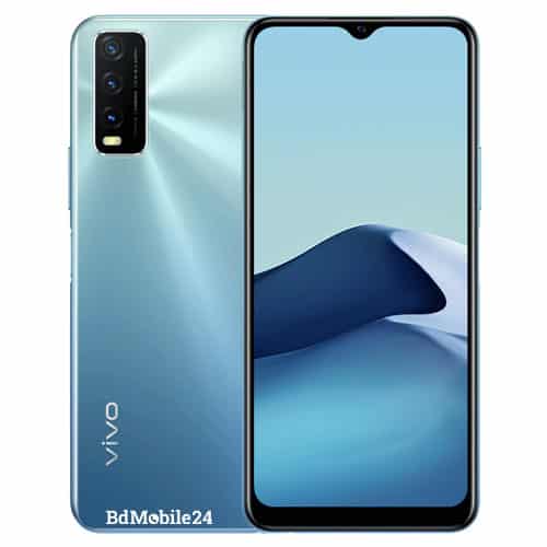 Vivo Y20G Purist Blue