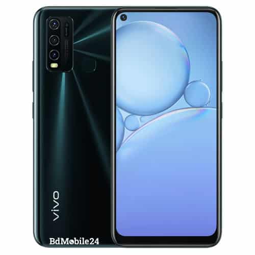 Vivo Y30 Emerald Black