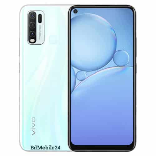 Vivo Y30 Moonstone White