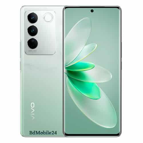 vivo V27 Emerald Green