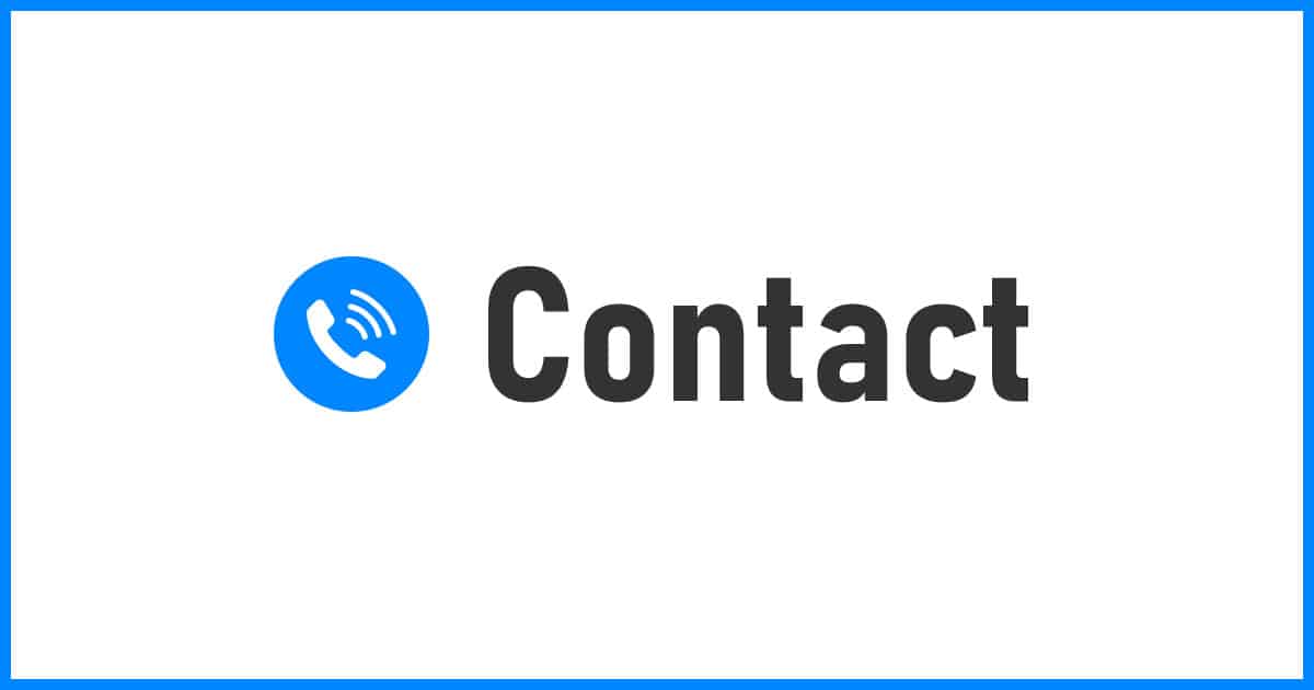 Contact