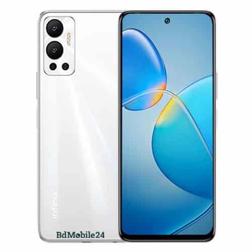 Infinix Hot 12 Legend White