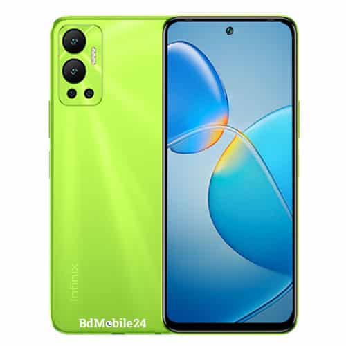 Infinix Hot 12 Lucky Green