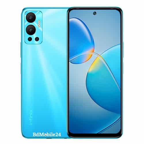 Infinix Hot 12 Origin Blue