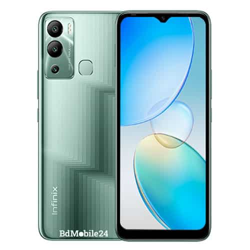 Infinix Hot 12i Haze Green