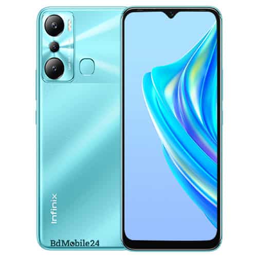 Infinix Hot 20i Energy Green