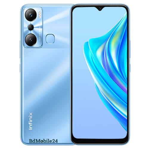 Infinix Hot 20i Luna Blue