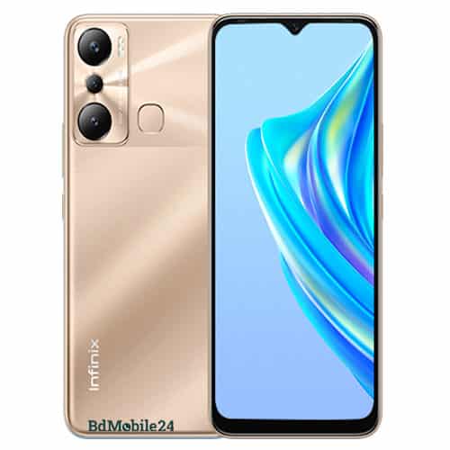 Infinix Hot 20i Sunset Gold