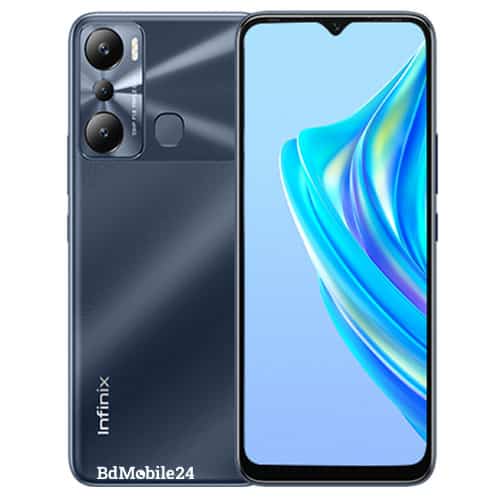 Infinix Hot 20i Wilderness Black