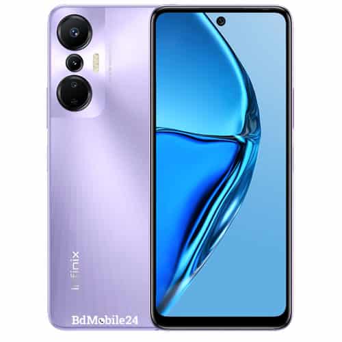 Infinix Hot 20s Tempo Blue