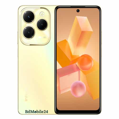 Infinix Hot 40 Horizon Gold