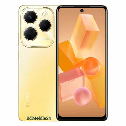 Infinix Hot 40 Pro Horizon Gold