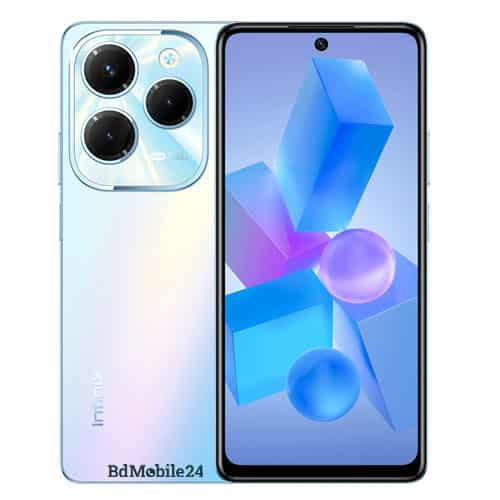 Infinix Hot 40 Pro Palm Blue