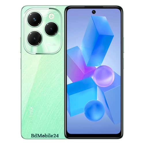 Infinix Hot 40 Pro Starfall Green