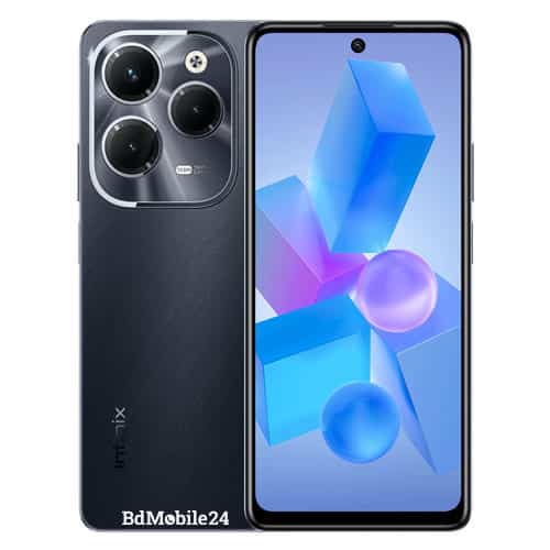 Infinix Hot 40 Pro Starlit Black