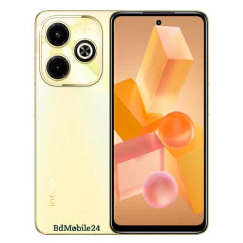 Infinix Hot 40i Pro Horizon Gold