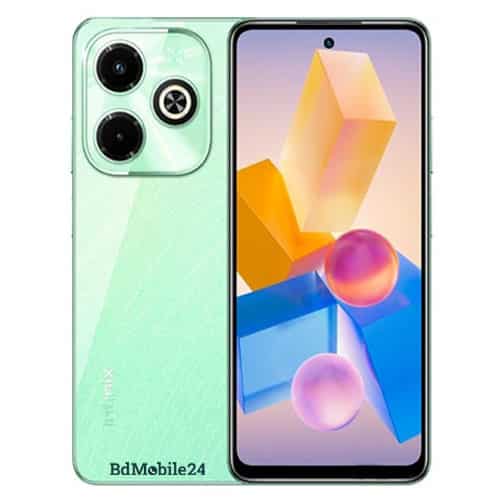 Infinix Hot 40i Pro Starfall Green