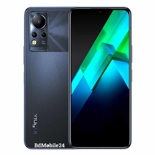 Infinix Note 12 G88 Force Black