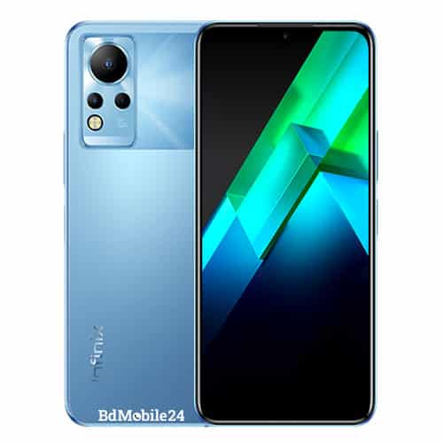 Infinix Note 12 G88 Jewel Blue