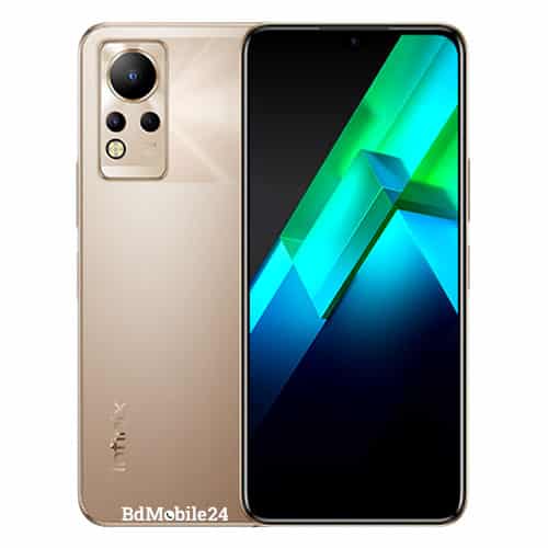 Infinix Note 12 G88 Sunset Golden