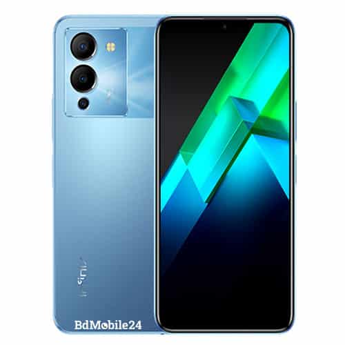 Infinix Note 12 G96 Tuscany Blue